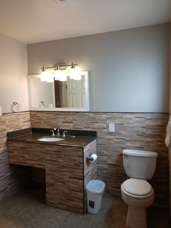 Imagen de la habitación del Hotel Bartlett Motel. Foto 14