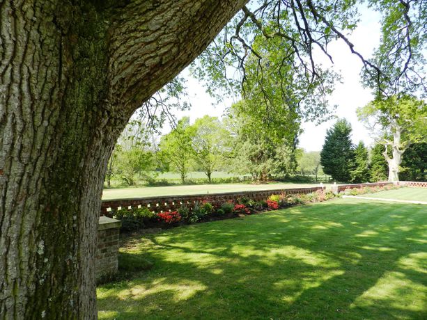 Imagen de la habitación del Hotel Bartley Lodge. Foto 8