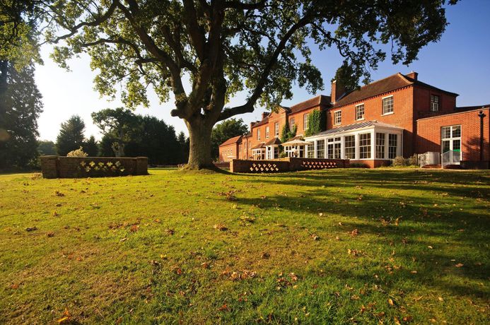 Imagen de la habitación del Hotel Bartley Lodge. Foto 9