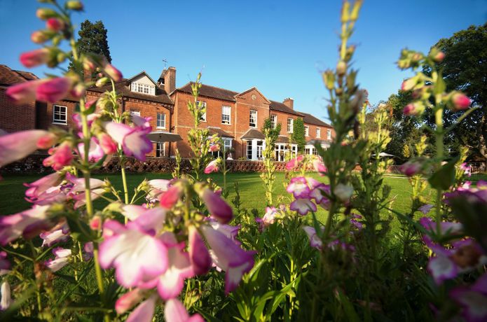 Imagen de la habitación del Hotel Bartley Lodge. Foto 10