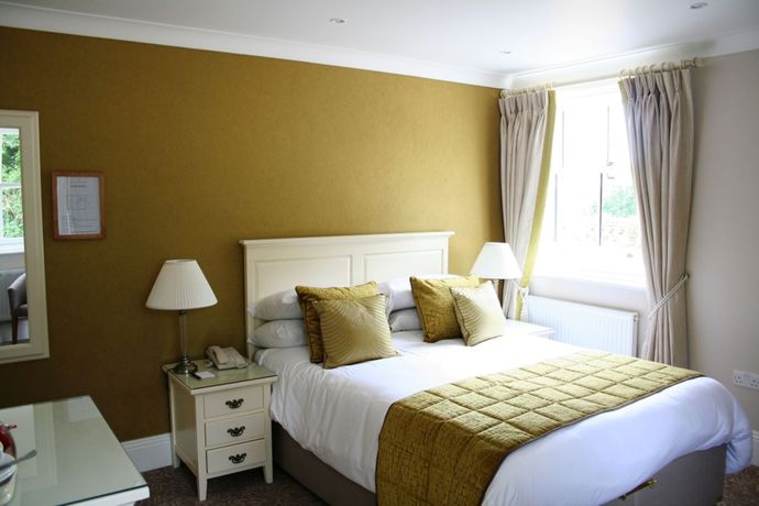 Imagen de la habitación del Hotel Bartley Lodge. Foto 11
