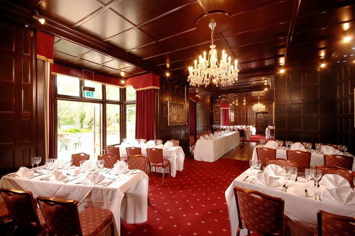 Imagen del bar/restaurante del Hotel Bartley Lodge. Foto 3