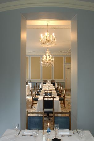 Imagen de los exteriores del Hotel Bartley Lodge. Foto 13