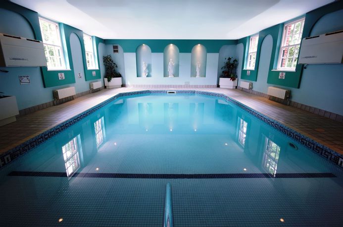 Imagen de los exteriores del Hotel Bartley Lodge. Foto 15