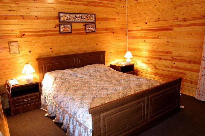 Imagen de los interiores del Hotel Bartolomeo Best River Resort. Foto 14