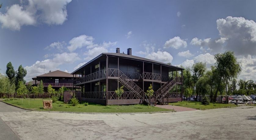 Imagen de los exteriores del Hotel Bartolomeo Best River Resort. Foto 10