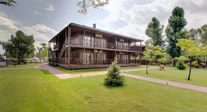 Imagen de los exteriores del Hotel Bartolomeo Best River Resort. Foto 11