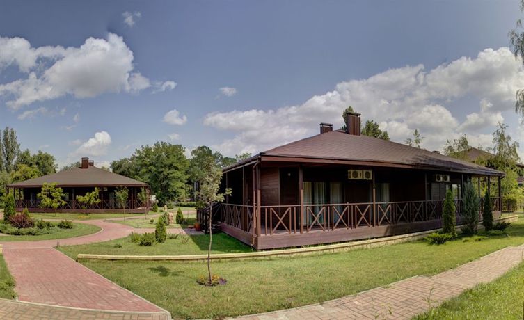 Imagen de los exteriores del Hotel Bartolomeo Best River Resort. Foto 13