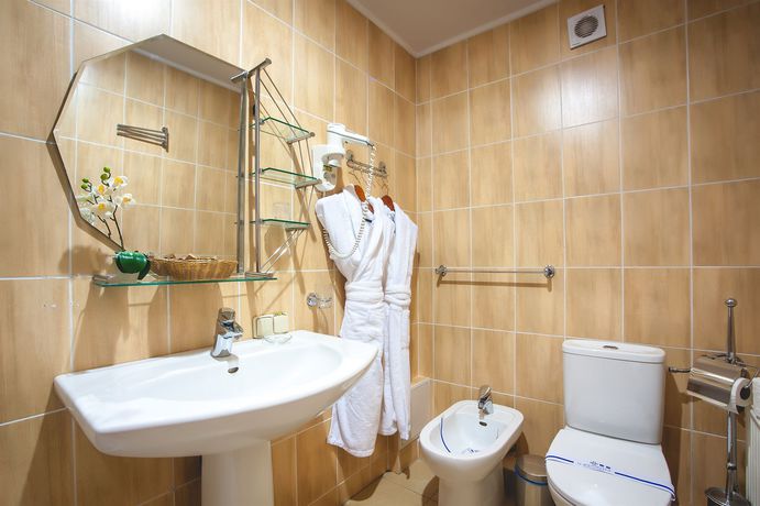 Imagen de la habitación del Hotel Bartolomeo Best River Resort. Foto 7