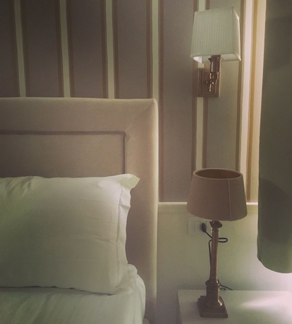 Imagen de la habitación del Hotel Bartolomeo. Foto 8