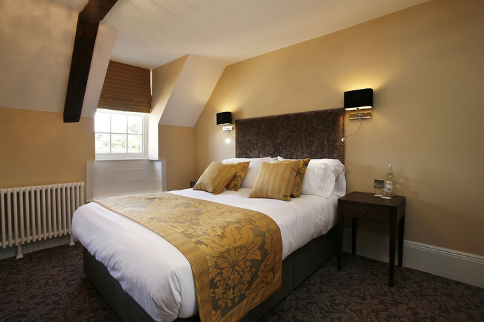 Imagen de la habitación del Hotel Barton Hall. Foto 12