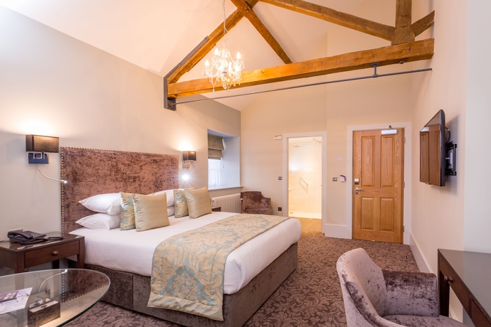 Imagen de la habitación del Hotel Barton Hall. Foto 13