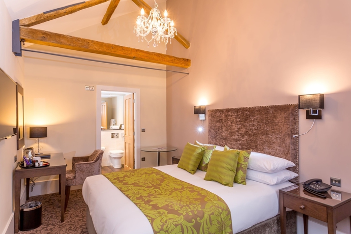 Imagen de la habitación del Hotel Barton Hall. Foto 16