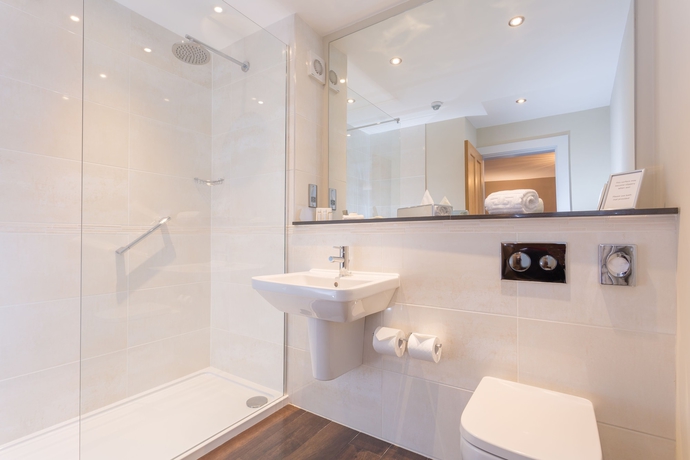 Imagen de la habitación del Hotel Barton Hall. Foto 17