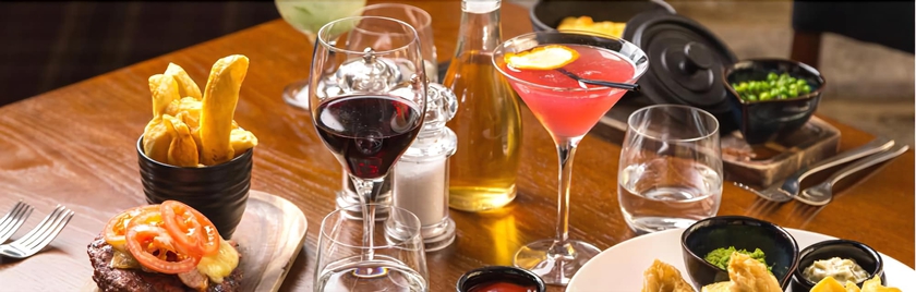 Imagen del bar/restaurante del Hotel Barton Hall. Foto 5