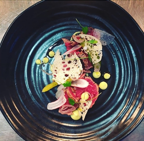 Imagen del bar/restaurante del Hotel Barton Hall. Foto 6