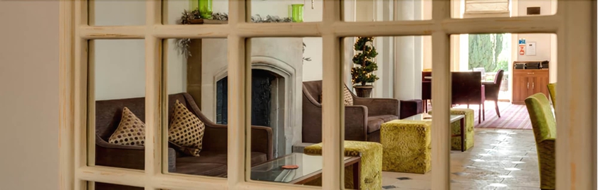 Imagen del bar/restaurante del Hotel Barton Hall. Foto 10