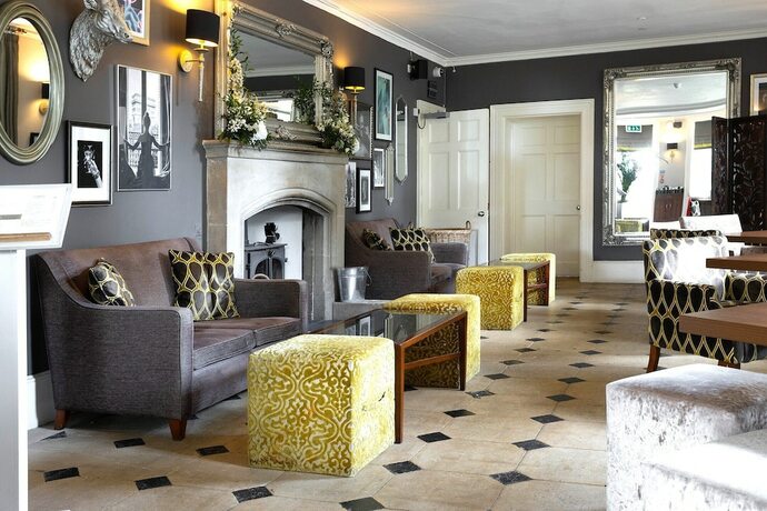 Imagen general del Hotel Barton Hall Hotel and Spa. Foto 7