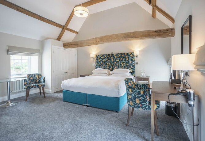 Imagen de la habitación del Hotel Barton Hall Hotel and Spa. Foto 20