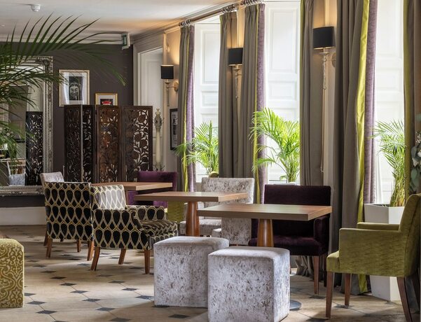 Imagen general del Hotel Barton Hall Hotel and Spa. Foto 9