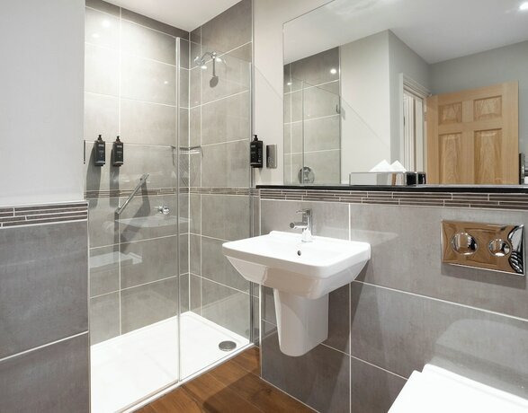 Imagen general del Hotel Barton Hall Hotel and Spa. Foto 10