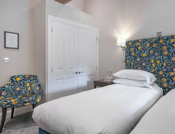 Imagen general del Hotel Barton Hall Hotel and Spa. Foto 11