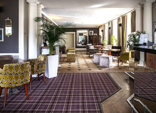 Imagen general del Hotel Barton Hall Hotel and Spa. Foto 12