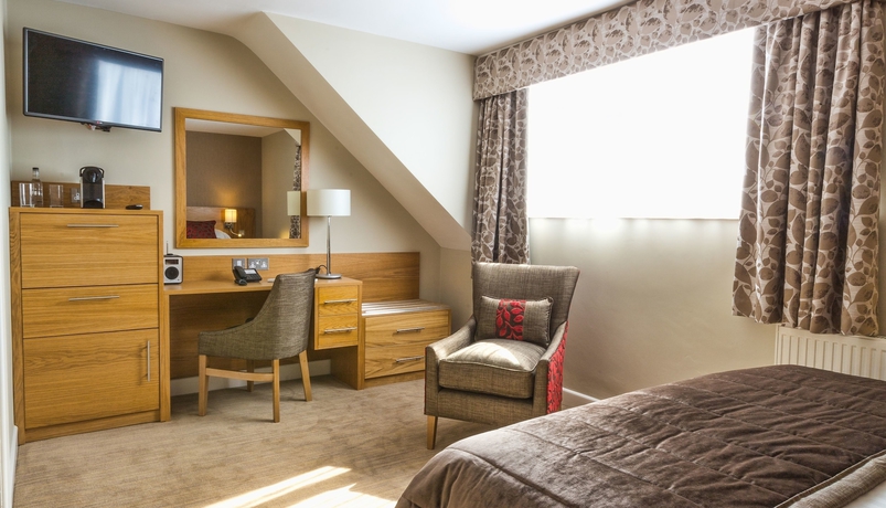 Imagen de la habitación del Hotel Barton Manor and Spa, Bw Signature Collection. Foto 6