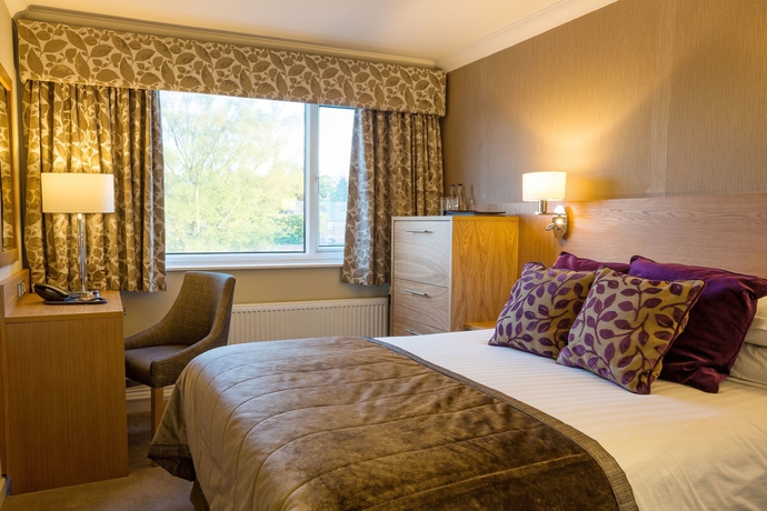 Imagen de la habitación del Hotel Barton Manor and Spa, Bw Signature Collection. Foto 7