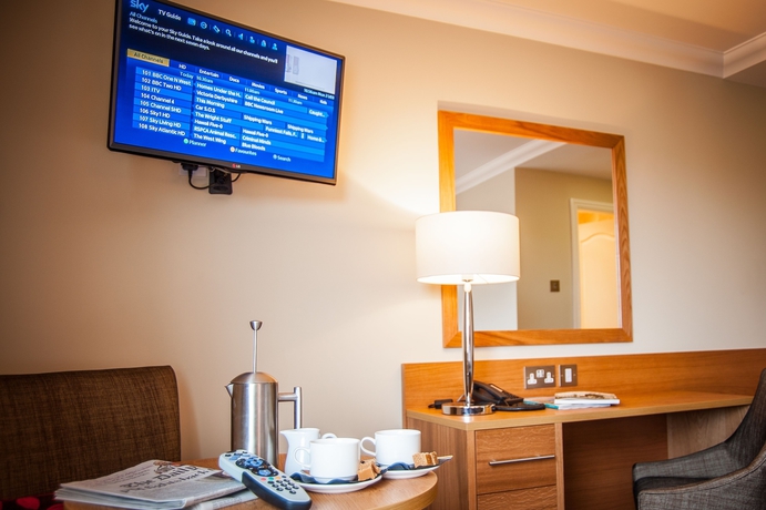 Imagen de la habitación del Hotel Barton Manor and Spa, Bw Signature Collection. Foto 11