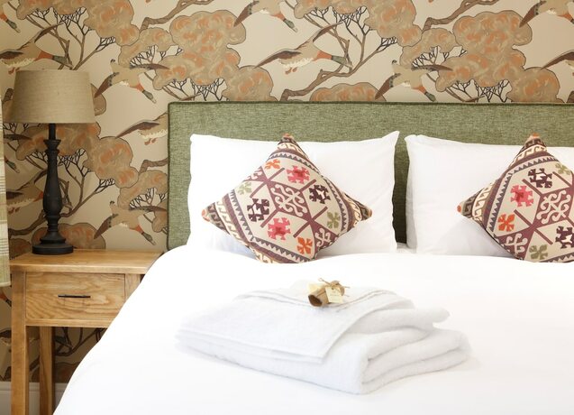 Imagen de la habitación del Hotel Barton\'s Mill. Foto 14