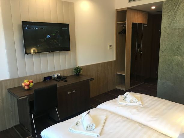 Imagen de la habitación del Hotel Barto&scaron;, FREN&Scaron;T&Aacute;T POD RADHO&Scaron;TĚM. Foto 3