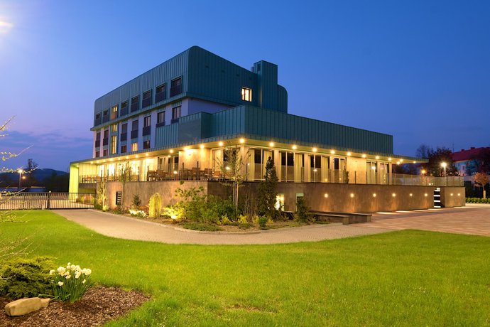 Imagen general del Hotel Bartoš, FRENŠTÁT POD RADHOŠTĚM. Foto 1