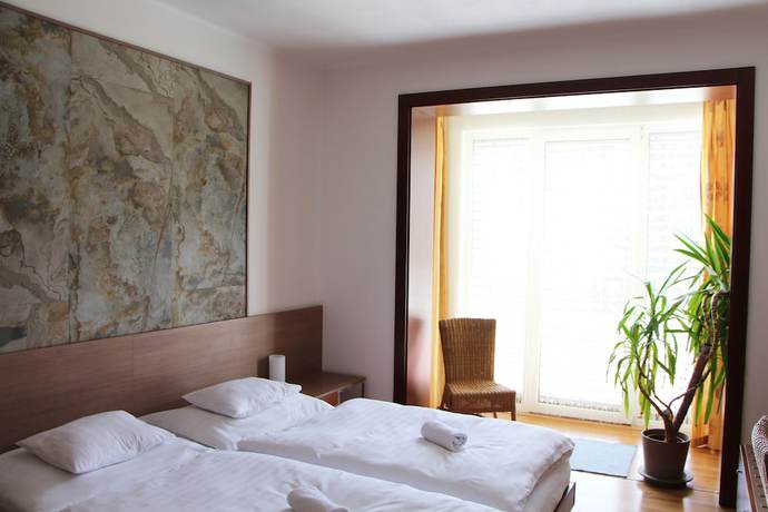 Imagen de la habitación del Hotel Barto&scaron;, FREN&Scaron;T&Aacute;T POD RADHO&Scaron;TĚM. Foto 10