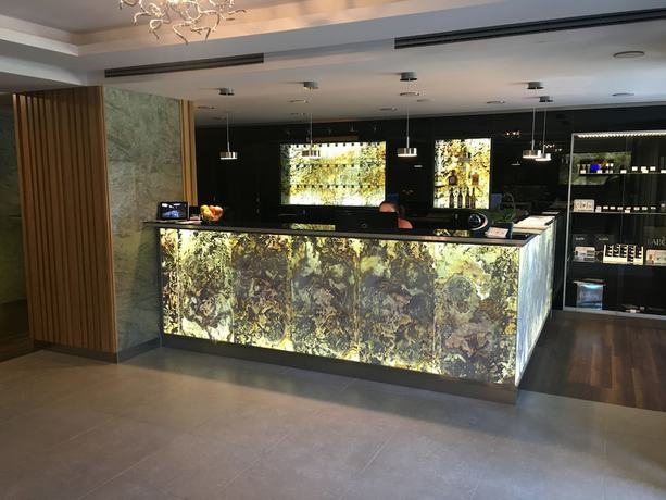 Imagen de los interiores del Hotel Barto&scaron;, FREN&Scaron;T&Aacute;T POD RADHO&Scaron;TĚM. Foto 18