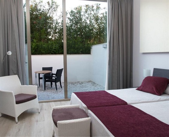 Imagen de la habitación del Hotel Baru. Foto 7