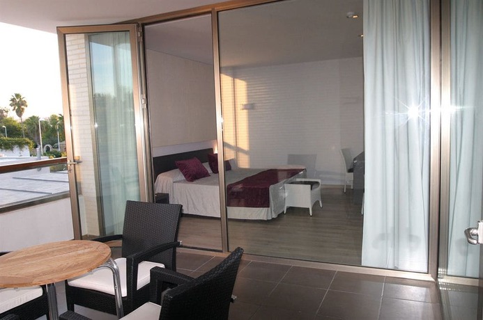 Imagen de la habitación del Hotel Baru. Foto 8