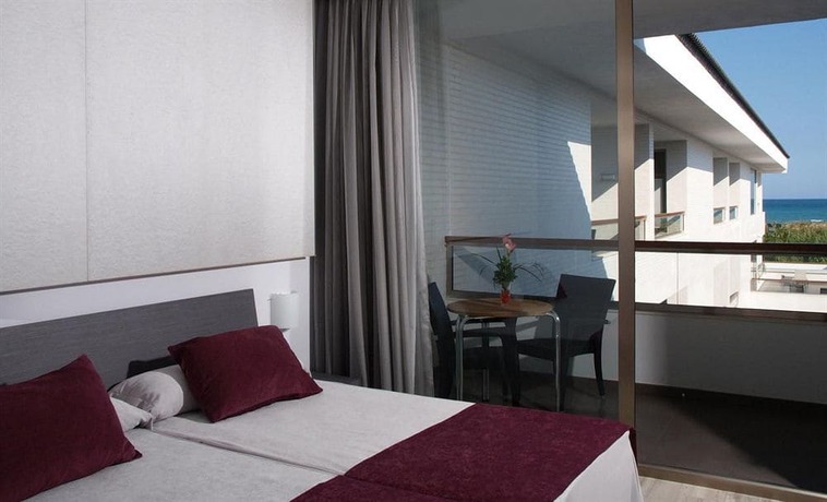 Imagen de la habitación del Hotel Baru. Foto 11