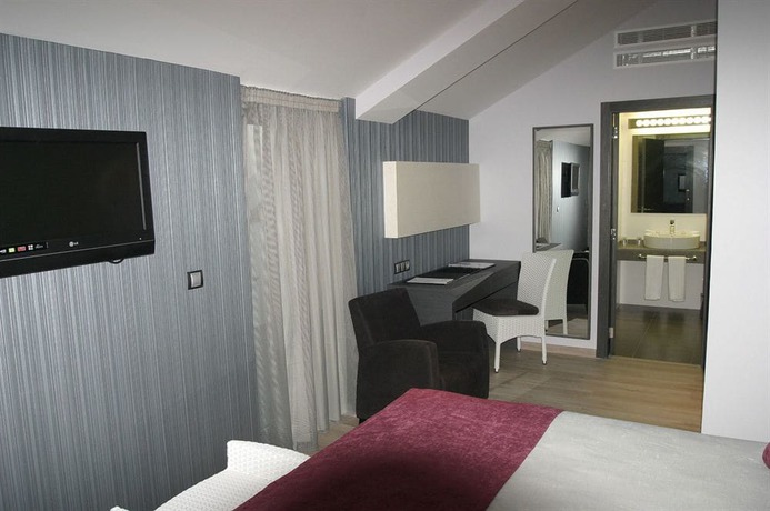 Imagen de la habitación del Hotel Baru. Foto 12