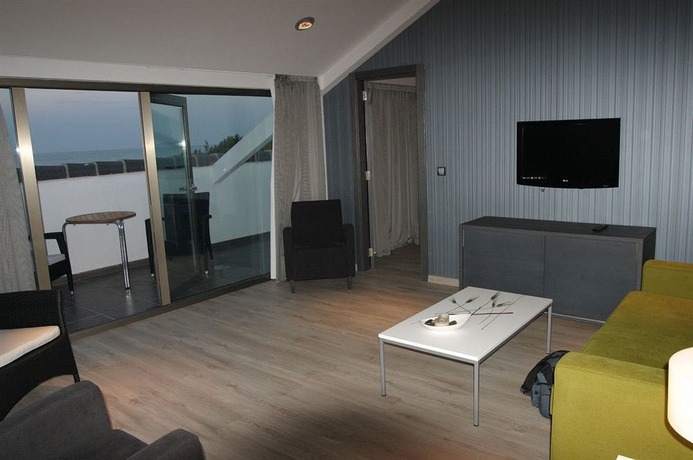 Imagen de la habitación del Hotel Baru. Foto 13