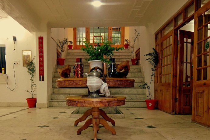 Imagen de los interiores del Hotel Baru La. Foto 19