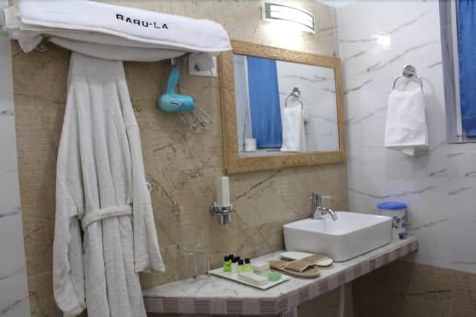 Imagen de la habitación del Hotel Baru La. Foto 8