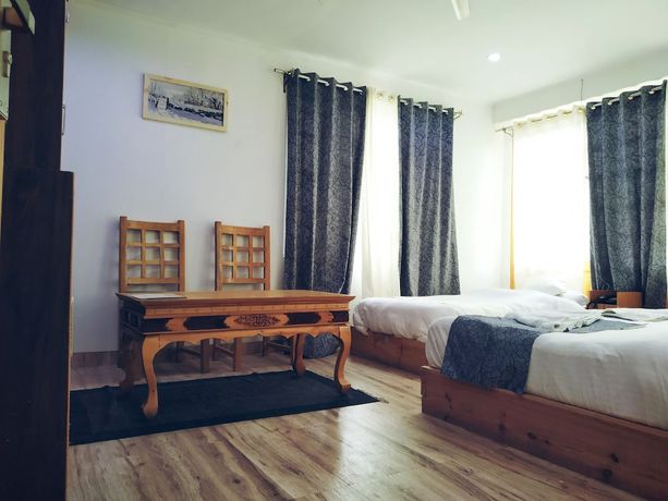 Imagen de la habitación del Hotel Baru La. Foto 10