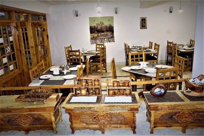 Imagen del bar/restaurante del Hotel Baru La. Foto 4