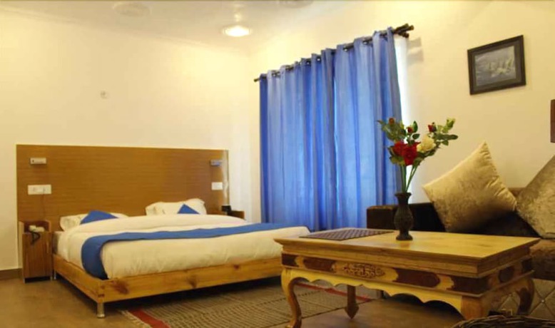 Imagen de la habitación del Hotel Baru La. Foto 13