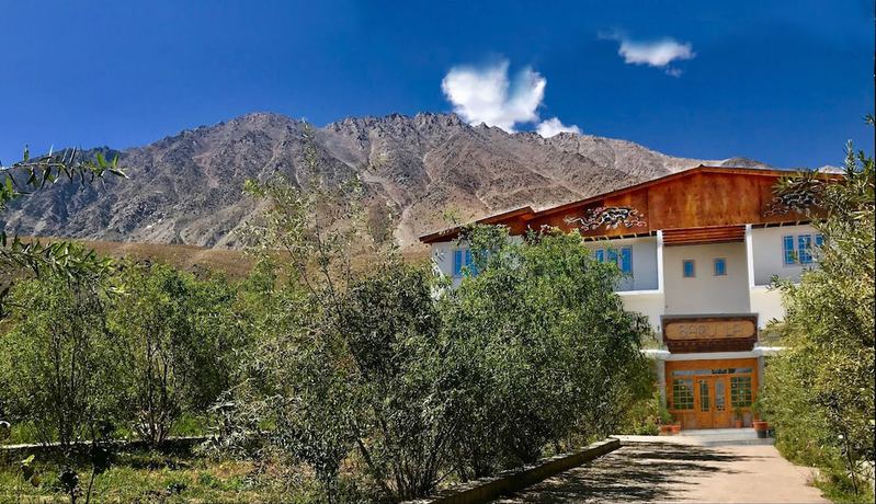 Imagen general del Hotel Baru La. Foto 2