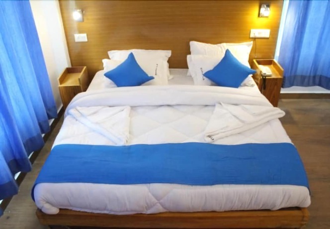 Imagen de la habitación del Hotel Baru La. Foto 15