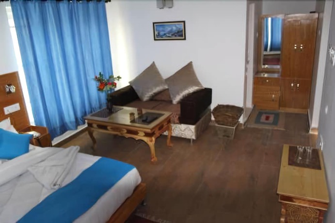 Imagen de la habitación del Hotel Baru La. Foto 16