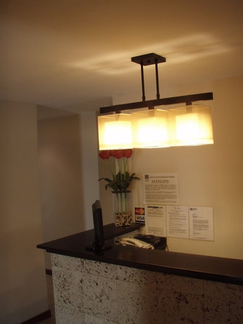 Imagen de los interiores del Hotel Baru Lodge Panama. Foto 6