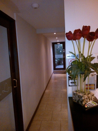 Imagen de los interiores del Hotel Baru Lodge Panama. Foto 7